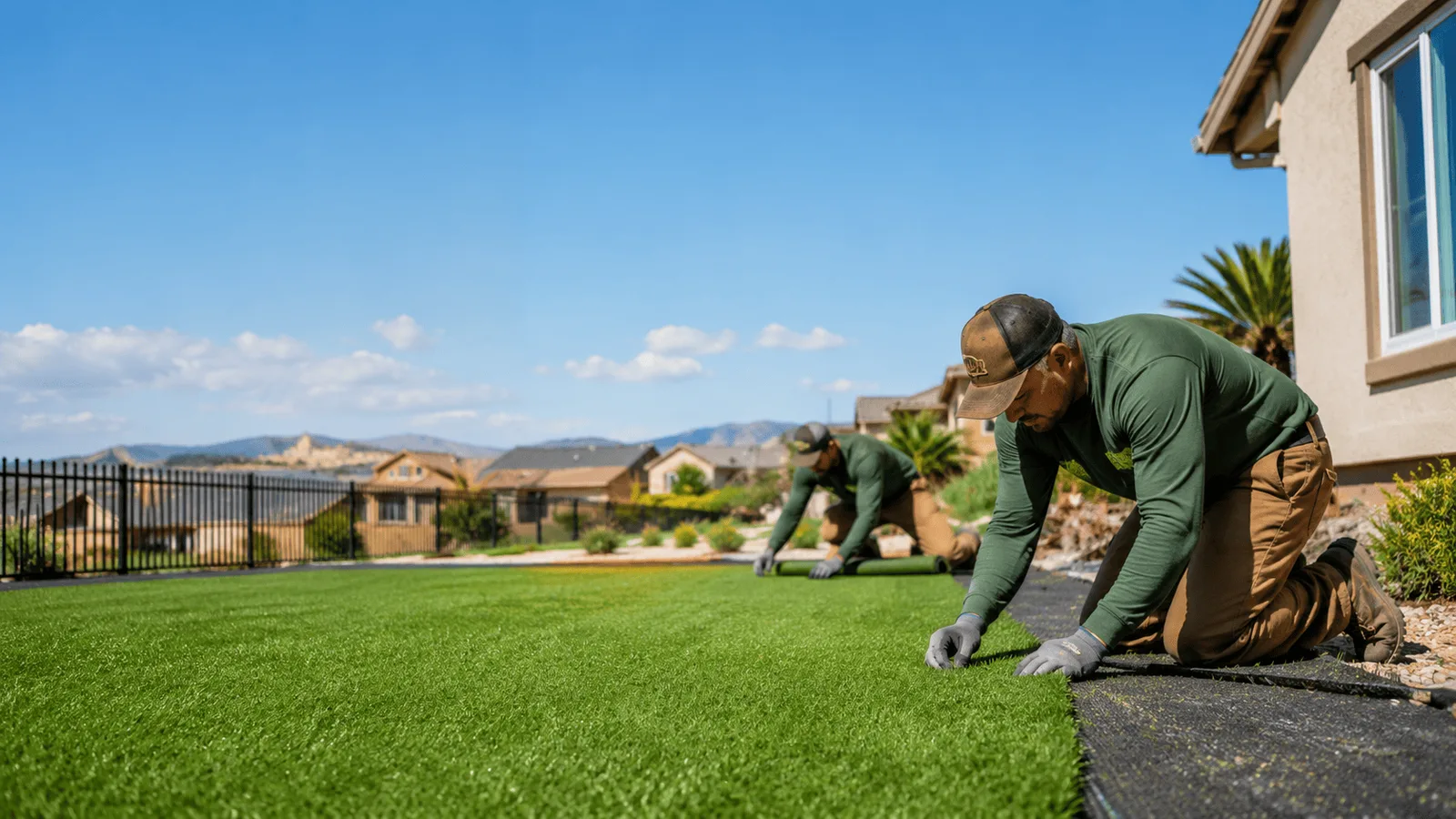 Pet Turf Installation in Warren, ME near me